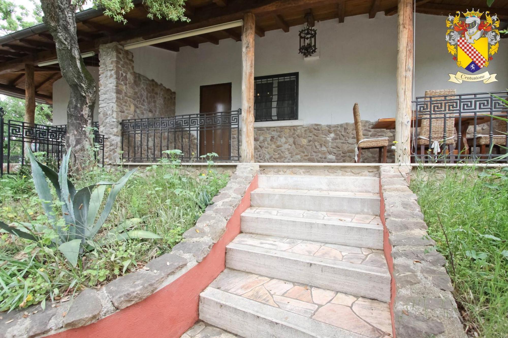 Ferienwohnung Dal Centurione Rom Exterior foto