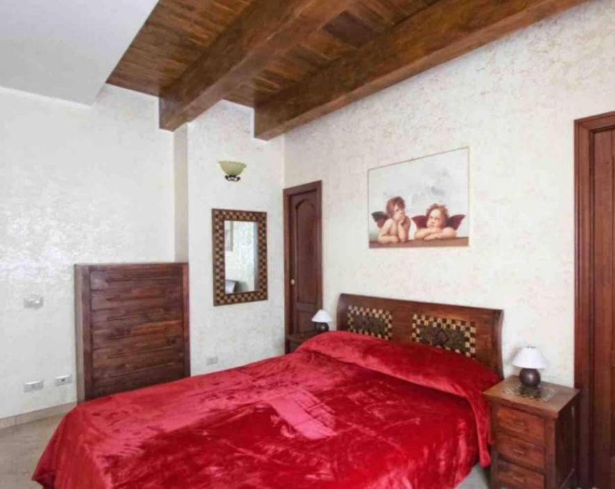 Ferienwohnung Dal Centurione Rom Exterior foto